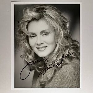 JEAN SMART Signed 8x10 Photo / Hacks, Designing Women / Vintage 1994 Autograph!!